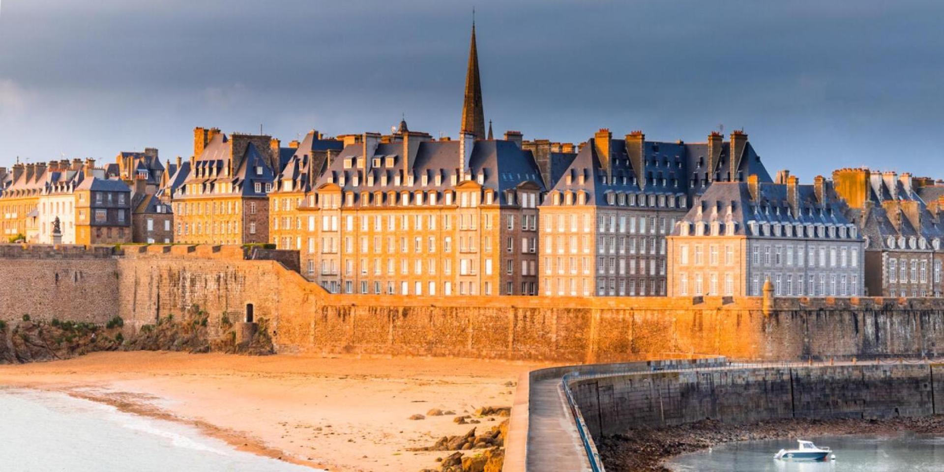 Chambre Saint Malo Exterior foto